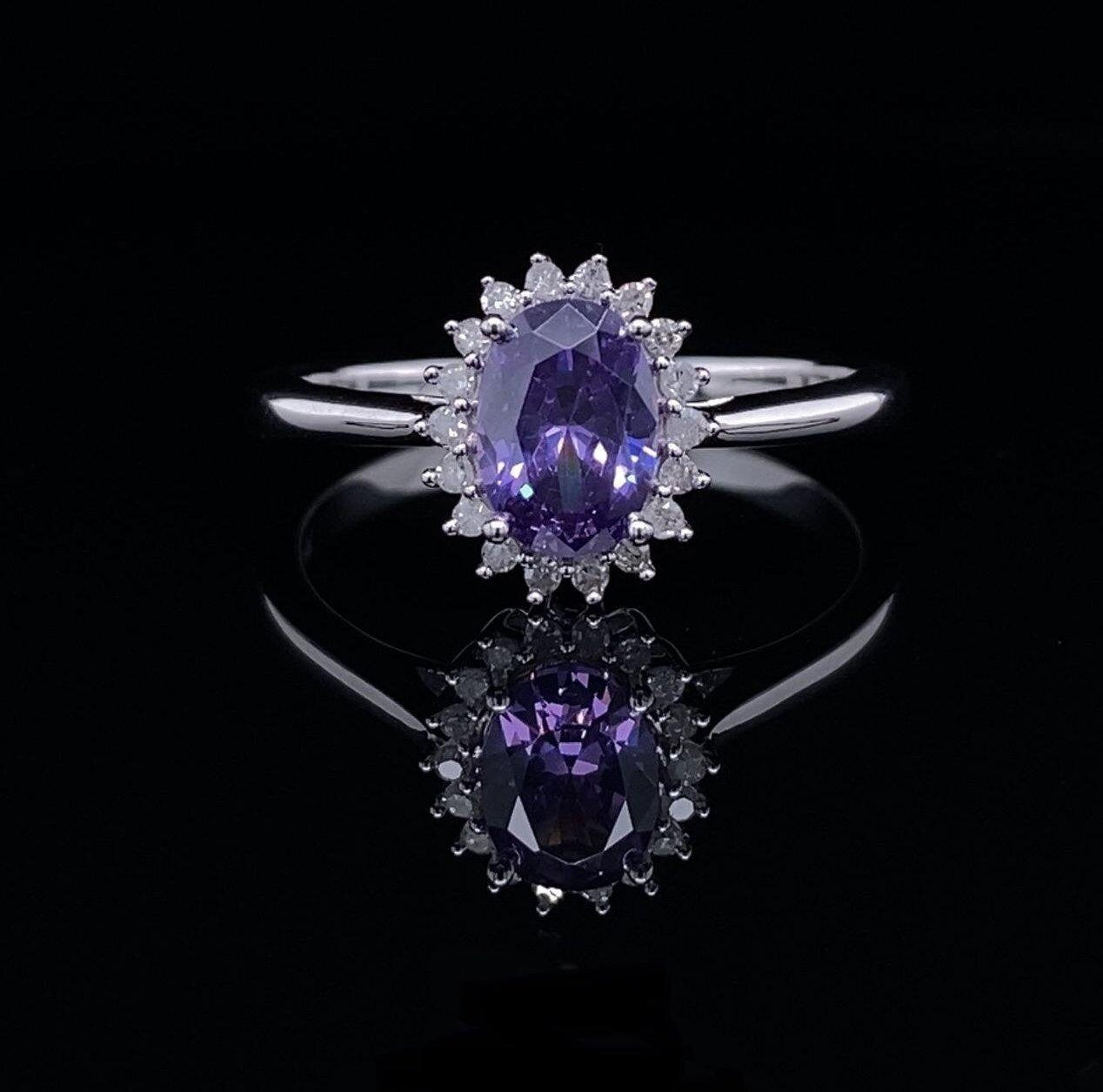 Birthstone Sets - Amethyst - Givedi