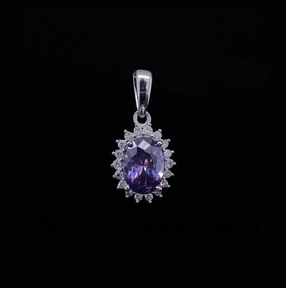Birthstone Sets - Amethyst - Givedi