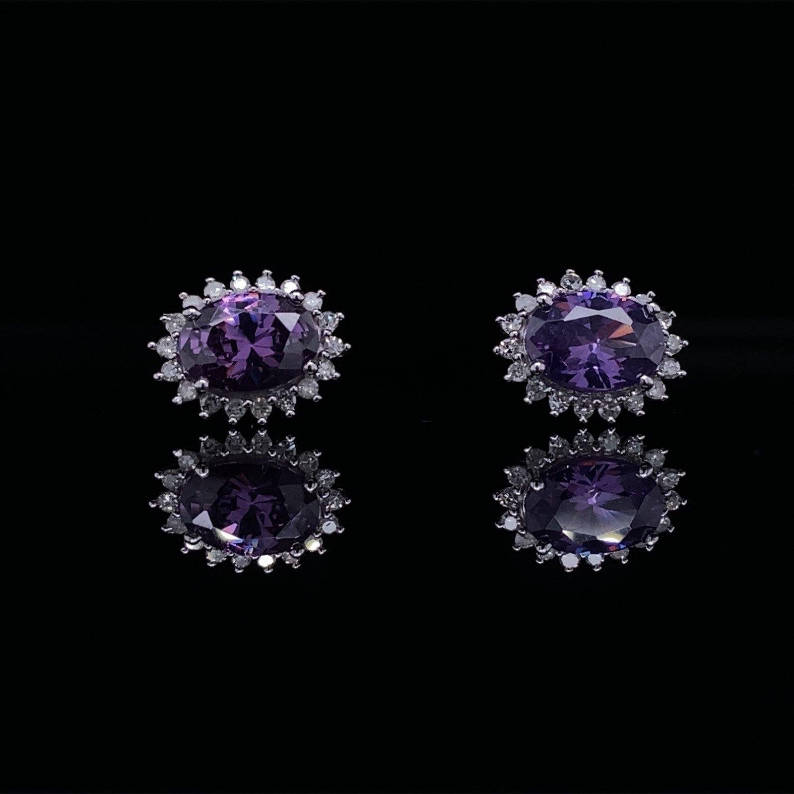 Birthstone Sets - Amethyst - Givedi