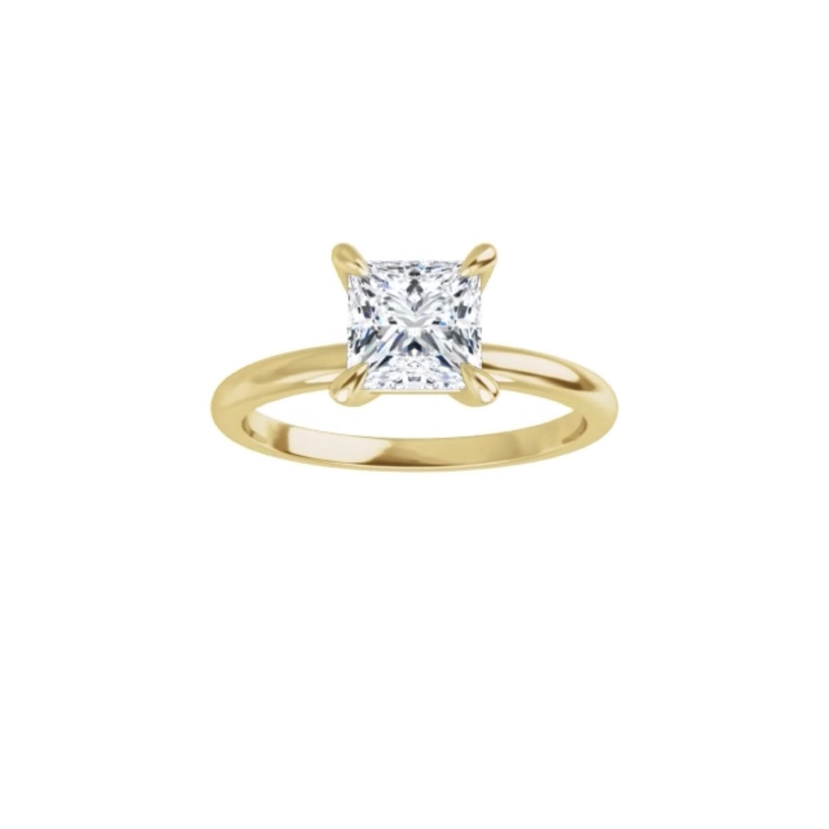 [TEST] Solitaire Engagement Ring