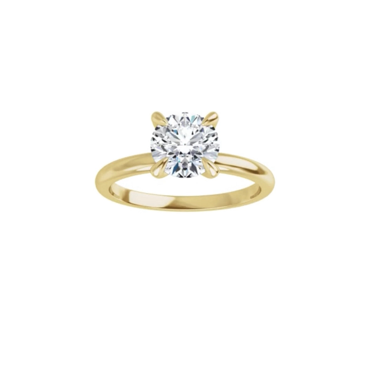 [TEST] Solitaire Engagement Ring