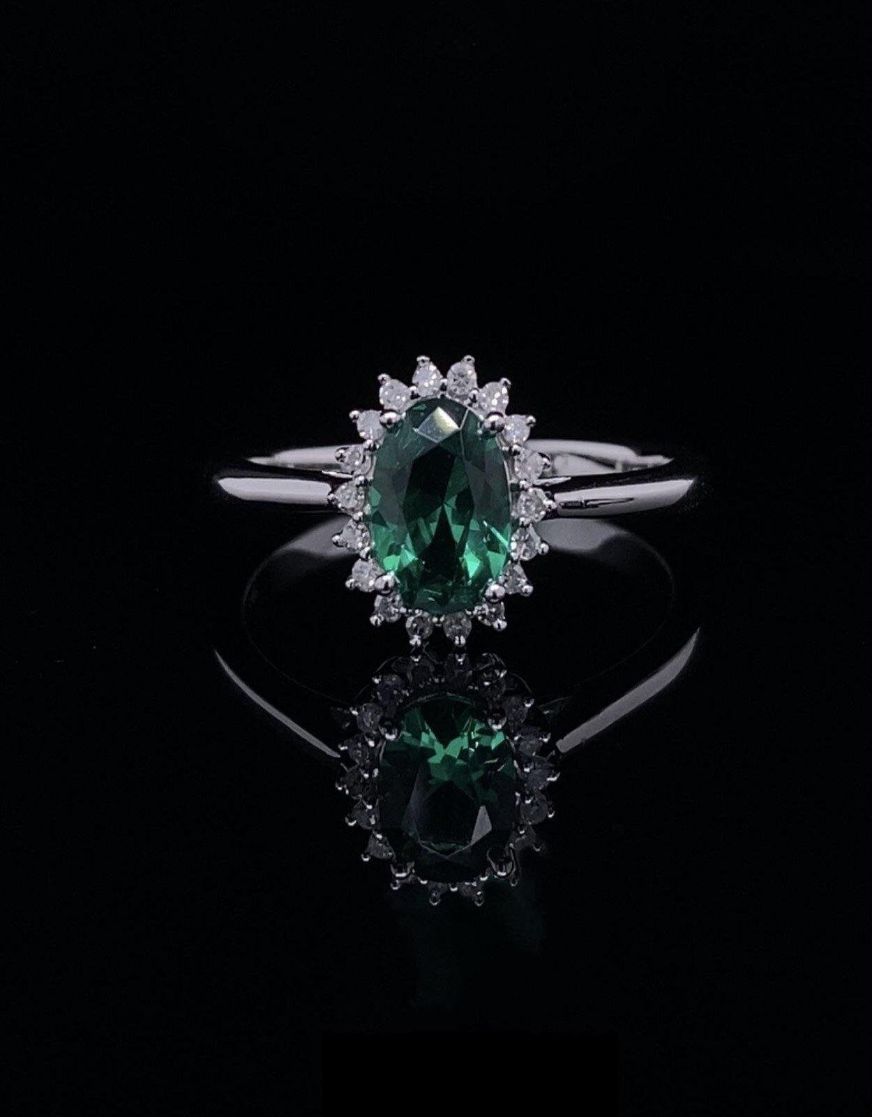 Birthstone Sets - Emerald - Givedi