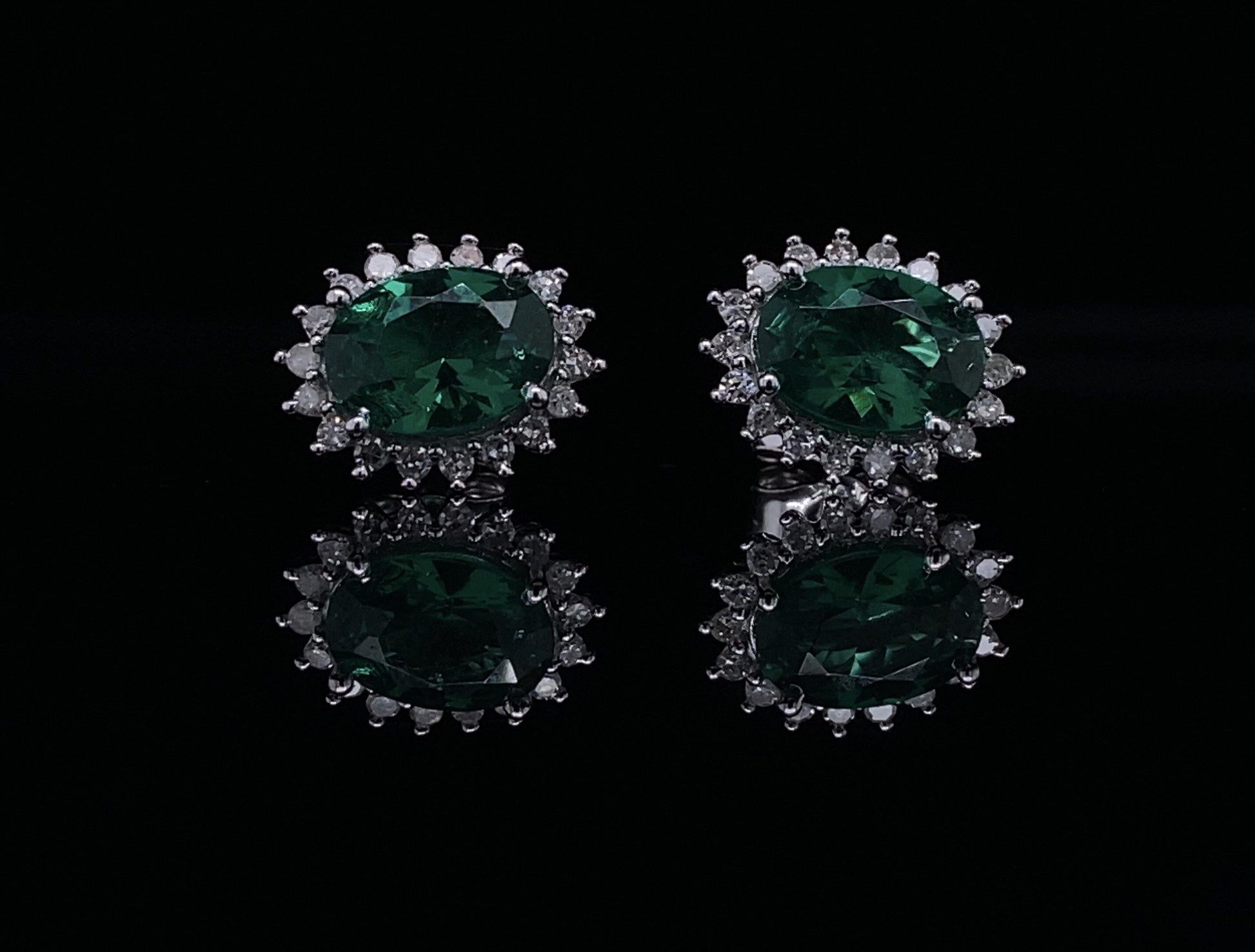 Birthstone Sets - Emerald - Givedi