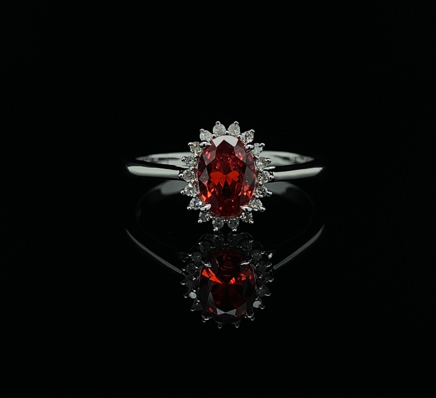 Birthstone Sets - Garnet